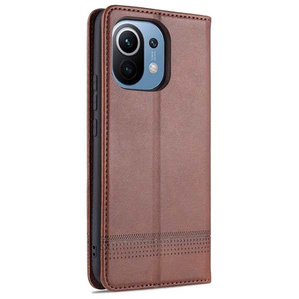 Genomtänkt Plånboksfodral - Xiaomi Mi 11 Lite