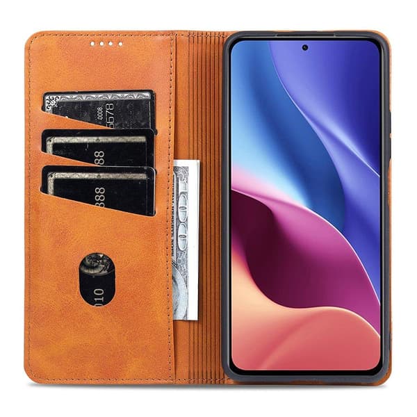 Stilrent Praktiskt Plånboksfodral - Xiaomi Mi 11i