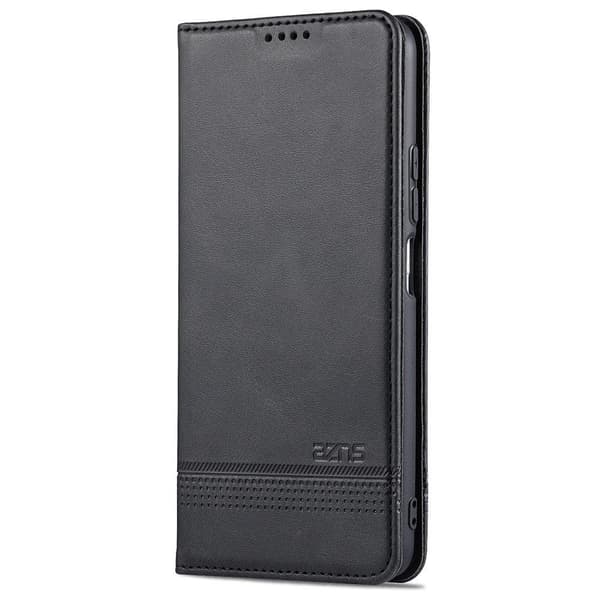 Stilrent Praktiskt Plånboksfodral - Xiaomi Mi 11i Svart