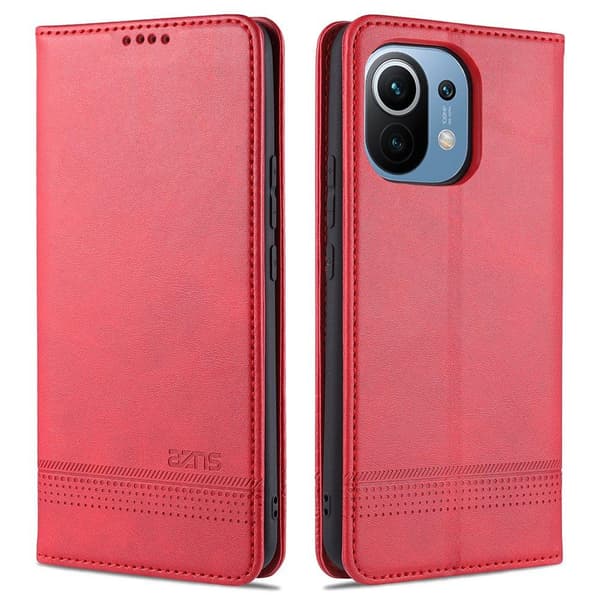 Xiaomi Mi 11 Lite - Professionellt YAZUNSHI Plånboksfodral