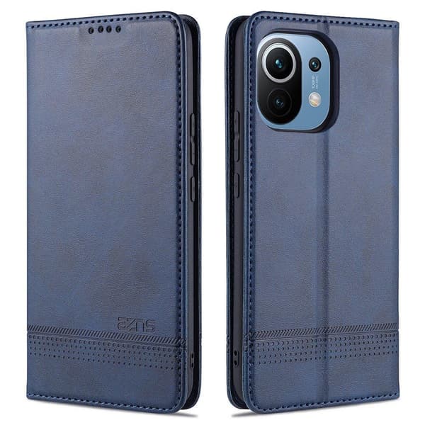 Xiaomi Mi 11 Lite - Professionellt YAZUNSHI Plånboksfodral