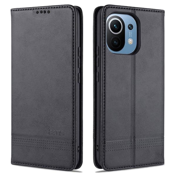 Xiaomi Mi 11 Lite - Professionellt YAZUNSHI Plånboksfodral