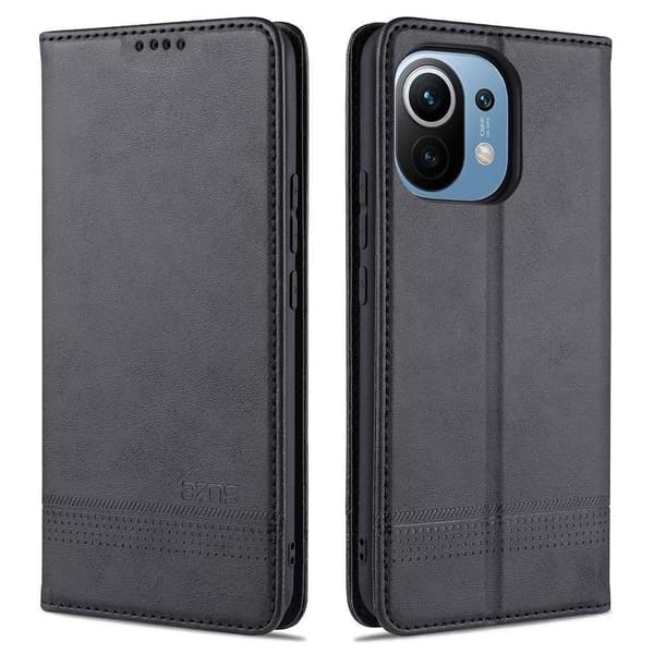 Xiaomi Mi 11 Lite - Professionellt YAZUNSHI Plånboksfodral