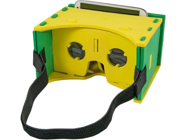 Gogle VR Savio Cardboard (SAVOK-EVAVR)
