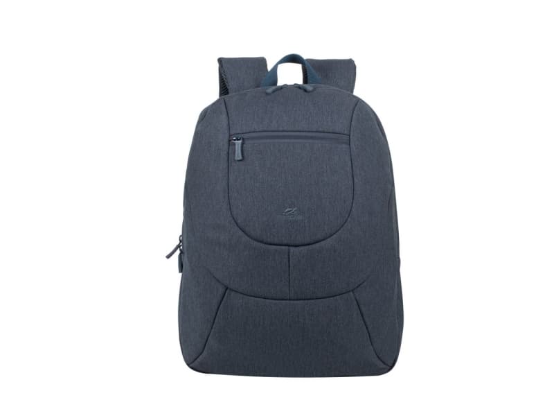 Rivacase 7723 notebook case 35.6 cm (14") Backpack Grey