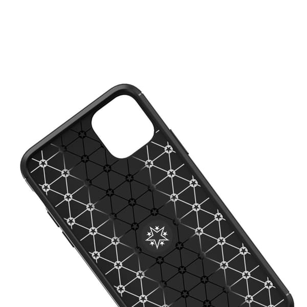 iPhone 11 Finger Ring Kickstand (Built-in Metal Sheet) Case