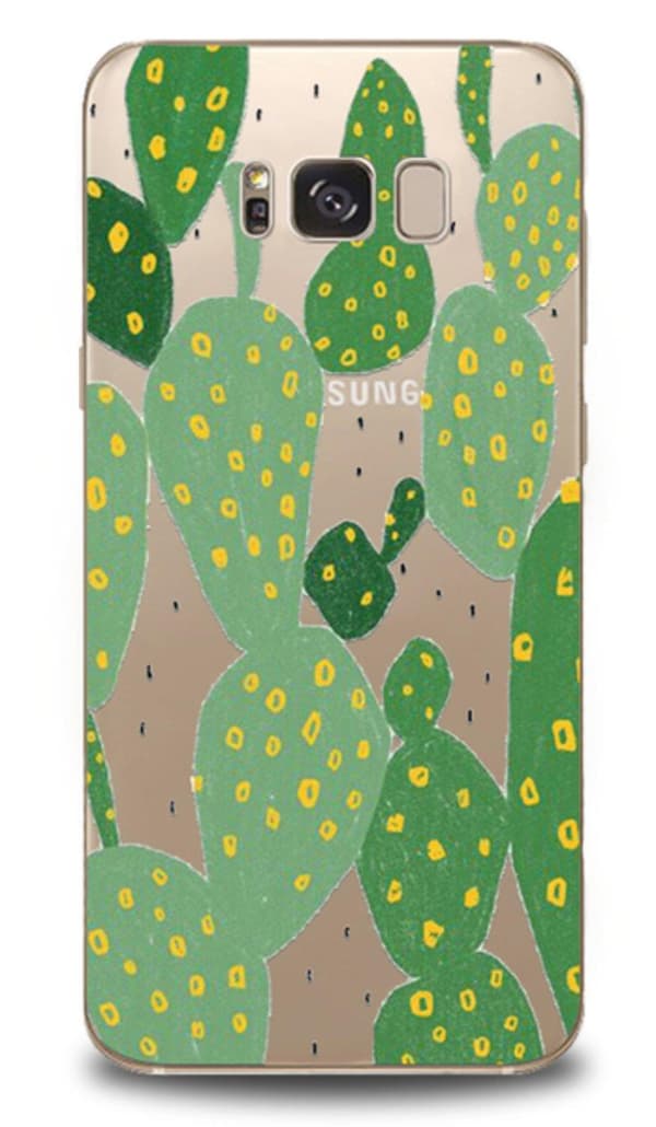 Samsung Galaxy S8 Skal Tropical TPU