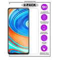 Miniatyrbild 1 av 2: 2-Pack Xiaomi Mi 11i - FOREVER  Härdat Glas Tempered Glass