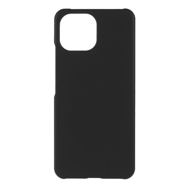 Rubberized Hard PC Case for Xiaomi Mi 11 Lite