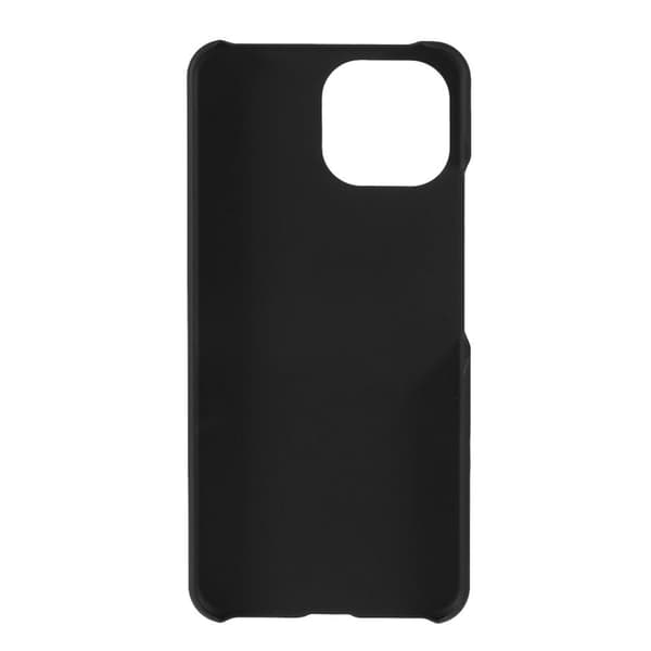 Rubberized Hard PC Case for Xiaomi Mi 11 Lite