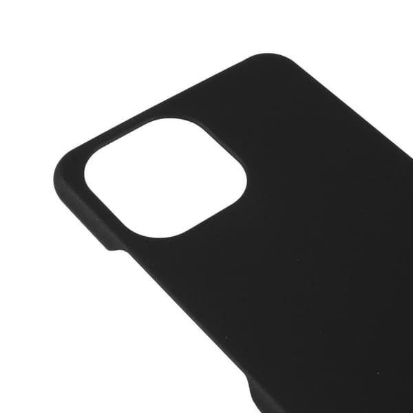 Rubberized Hard PC Case for Xiaomi Mi 11 Lite