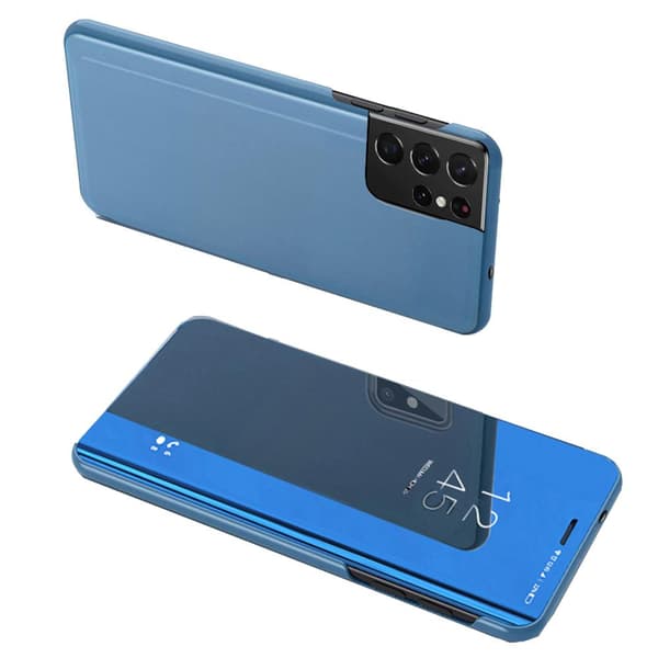 Exklusivt Leman Fodral - Samsung Galaxy S21 Ultra