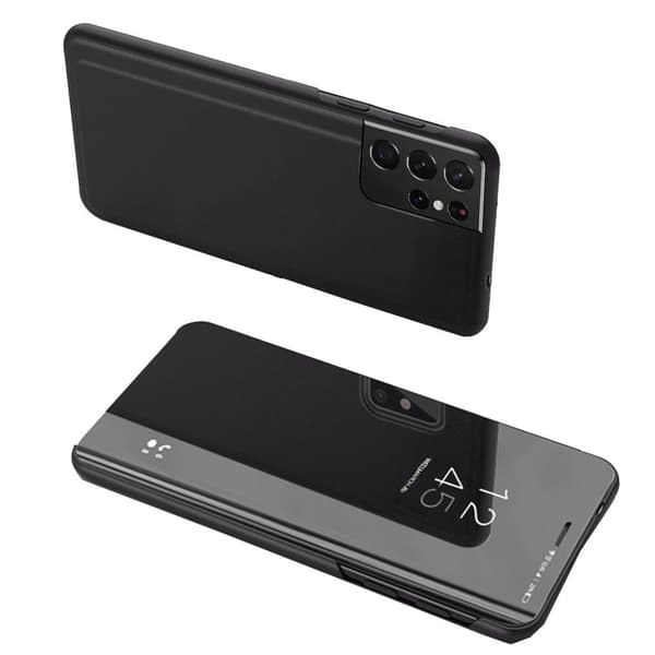 Exklusivt Leman Fodral - Samsung Galaxy S21 Ultra