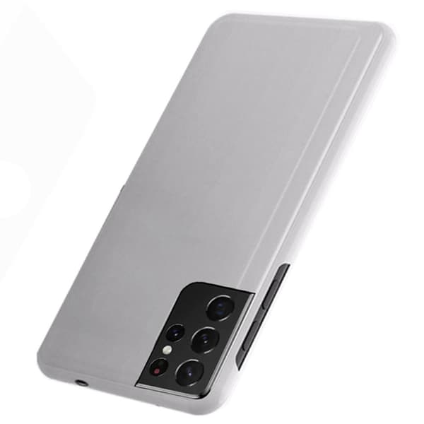 Exklusivt Leman Fodral - Samsung Galaxy S21 Ultra