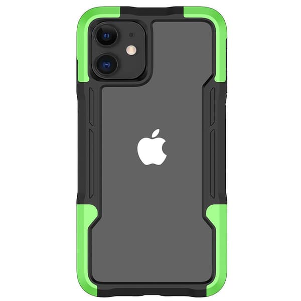 Skyddande Armor Skal - iPhone 12