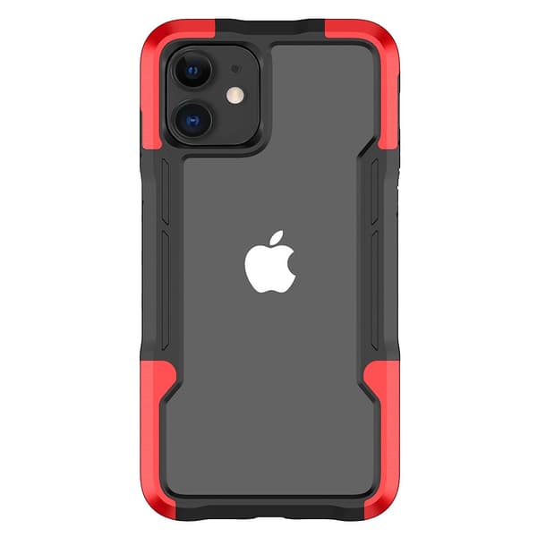 Skyddande Armor Skal - iPhone 12