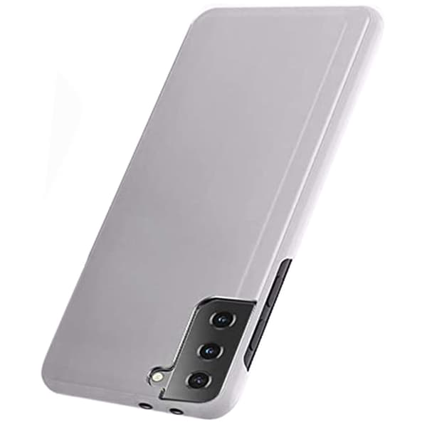 Samsung Galaxy S21 Plus - Stilrent Praktiskt LEMAN Fodral