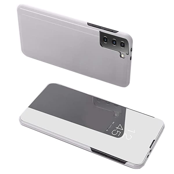 Samsung Galaxy S21 Plus - Stilrent Praktiskt LEMAN Fodral