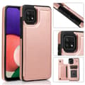 Miniatyrbild 3 av 11: Samsung Galaxy A22 5G - Stilsäkert Skal med Korthållare