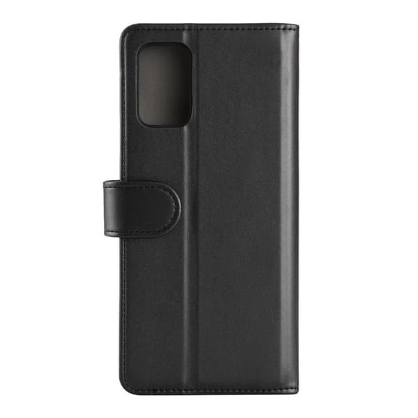 GEAR Lommebok-deksel Svart til Samsung Galaxy A22 4G