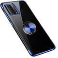 Miniatyrbild 10 av 11: Huawei P Smart 2021 - Stilsäkert Praktiskt Skal med Ringhållare