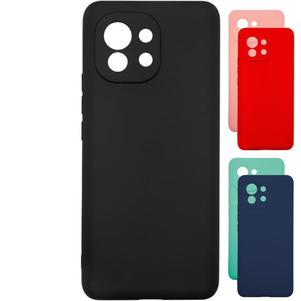 SKALO Xiaomi Mi 11 Ultraohut TPU-kuori