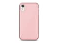 Miniatyrbilde 1 av 5: Moshi iGlaze, Rund (shell case), Apple, iPhone XR, 15,5 cm (6.1"), Rosa