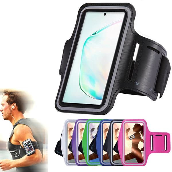 Samsung Galaxy S20 FE - Sportarmband Black