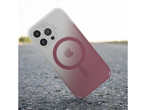 GEAR4 Milan Snap, Etui, Apple, iPhone 13 Pro, 15,5 cm (6.1"), Rosa