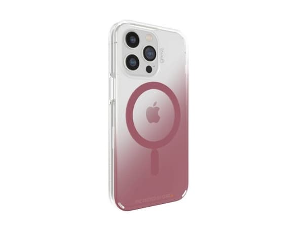 GEAR4 Milan Snap, Etui, Apple, iPhone 13 Pro, 15,5 cm (6.1"), Rosa