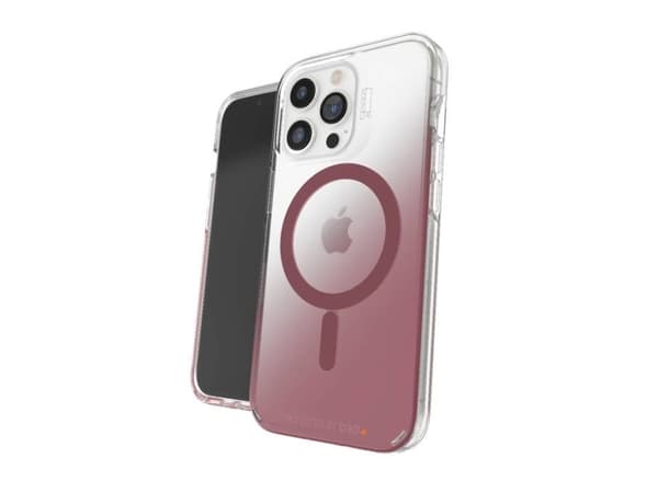 GEAR4 Milan Snap, Etui, Apple, iPhone 13 Pro, 15,5 cm (6.1"), Rosa