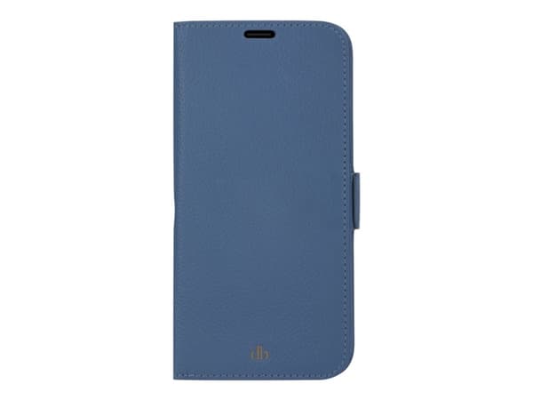 dbramante1928 New York, Lompakkokotelo, Apple, iPhone 13 Pro Max, 17 cm (6.7"), Sininen