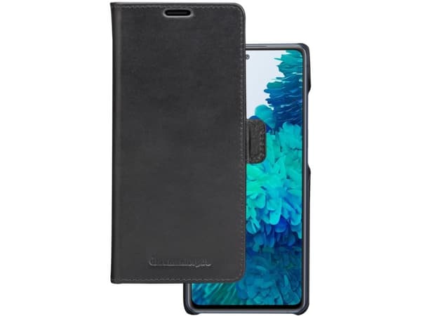 dbramante1928 Lynge mobiltelefonetui 16,3 cm (6.41") Lommebok-etui Sort