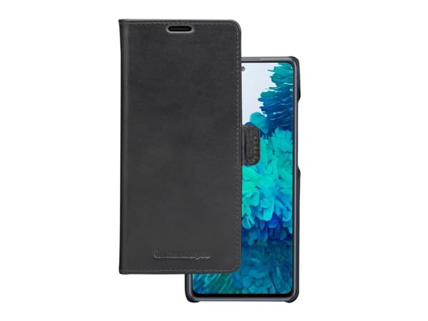 dbramante1928 Lynge mobiltelefonetui 16,3 cm (6.41") Lommebok-etui Sort