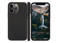 Miniatyrbilde 4 av 5: dbramante1928 Greenland - Baksidedeksel for mobiltelefon - snappfeste - 100 % resirkulert plast - nattsvart - for Apple iPhone 13 Pro