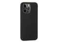 Miniatyrbilde 2 av 5: dbramante1928 Greenland - Baksidedeksel for mobiltelefon - snappfeste - 100 % resirkulert plast - nattsvart - for Apple iPhone 13 Pro
