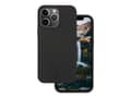 Miniatyrbilde 1 av 5: dbramante1928 Greenland - Baksidedeksel for mobiltelefon - snappfeste - 100 % resirkulert plast - nattsvart - for Apple iPhone 13 Pro