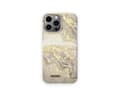 Miniatyrbilde 2 av 4: IDEAL OF SWEDEN - Baksidedeksel for mobiltelefon - plastikk - sparkle greige-marmor - for Apple iPhone 13 Pro Max