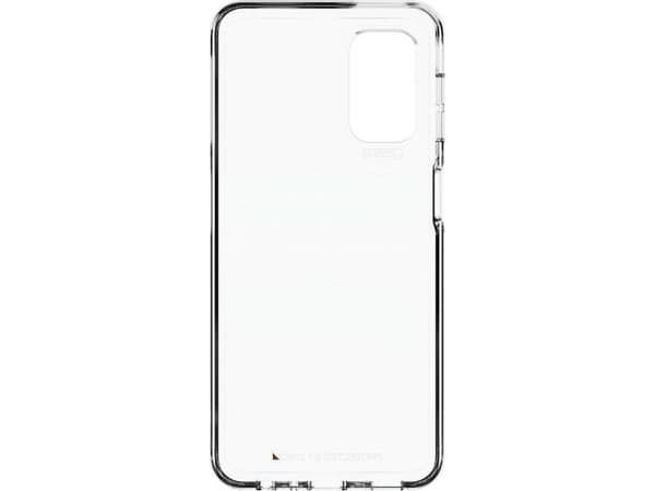 Gear4 D3O Crystal Palace Beskyttelsesveske, Samsung Galaxy A32 5G, Gjennomsiktig