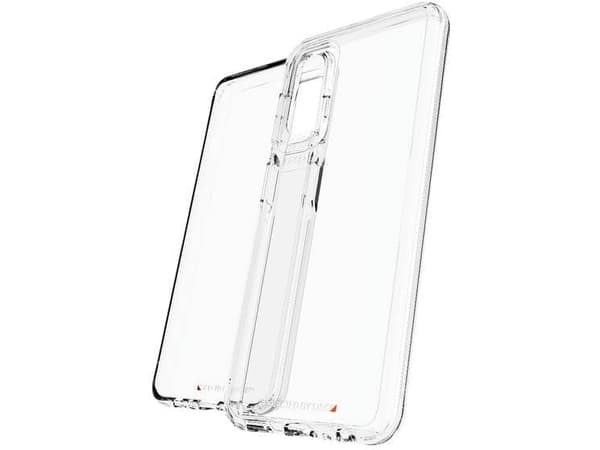 Gear4 D3O Crystal Palace Beskyttelsesveske, Samsung Galaxy A32 5G, Gjennomsiktig
