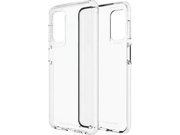 Gear4 D3O Crystal Palace Beskyttelsesveske, Samsung Galaxy A32 5G, Gjennomsiktig
