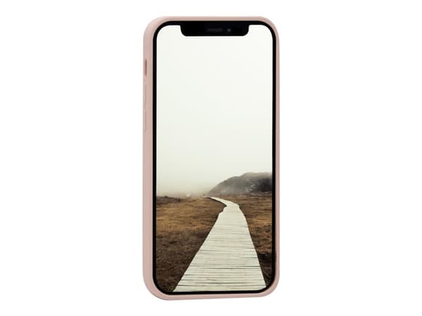 dbramante1928 Monaco, Suojus, Apple, iPhone 13/13 Pro, 15,5 cm (6.1"), Vaaleanpunainen