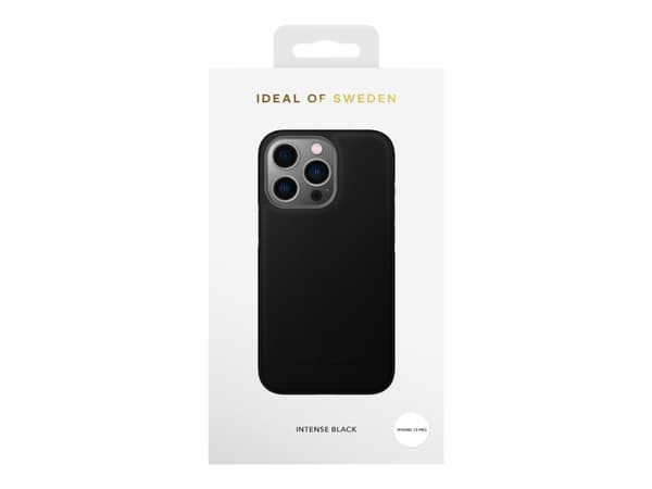 iDeal of Sweden Intense Black, Suojus, Apple, iPhone 13 Pro, 15,5 cm (6.1"), Musta