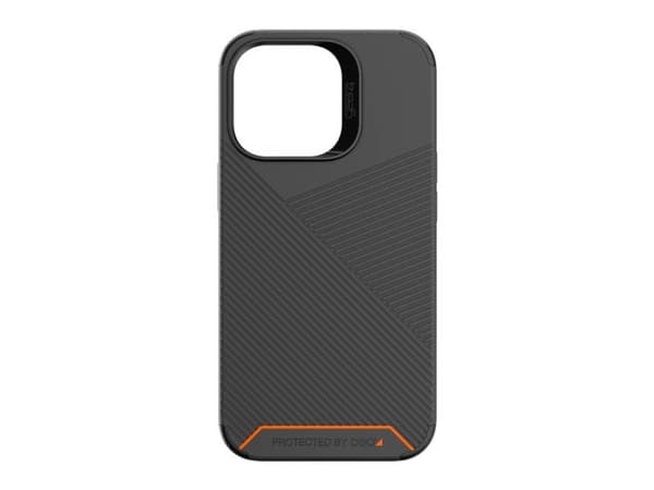 GEAR4 Denali, Etui, Apple, iPhone 13 Pro, 15,5 cm (6.1"), Sort