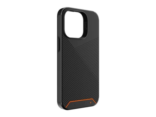 GEAR4 Denali, Etui, Apple, iPhone 13 Pro, 15,5 cm (6.1"), Sort