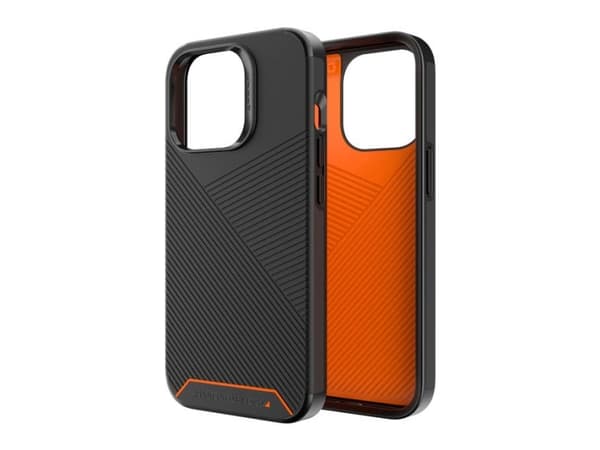 GEAR4 Denali, Etui, Apple, iPhone 13 Pro, 15,5 cm (6.1"), Sort
