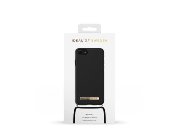 iDeal of Sweden IDPNSS21-I7-267, Suojus, Apple, iPhone SE/8/7/6/6s, 11,9 cm (4.7"), Musta