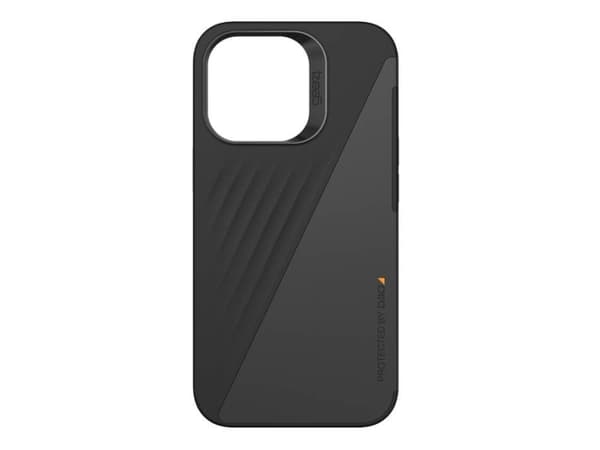 GEAR4 Brooklyn Snap, Suojus, Apple, iPhone 13 Pro, 15,5 cm (6.1"), Musta