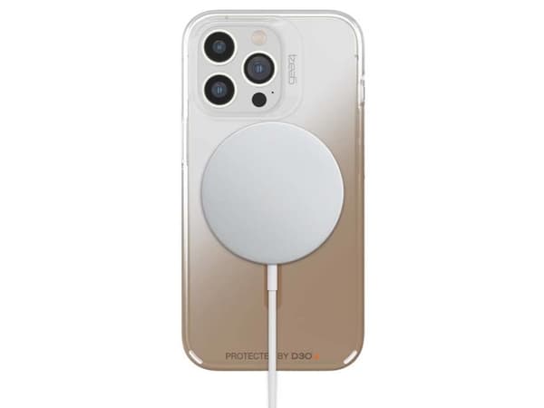 GEAR4 Milan Snap, Etui, Apple, iPhone 13 Pro, 15,5 cm (6.1"), Gull