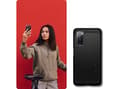 Miniatyrbild 3 av 5: Spigen ACS02279, Omslag, Samsung, Galaxy S20 FE, 16,5 cm (6.5"), Svart